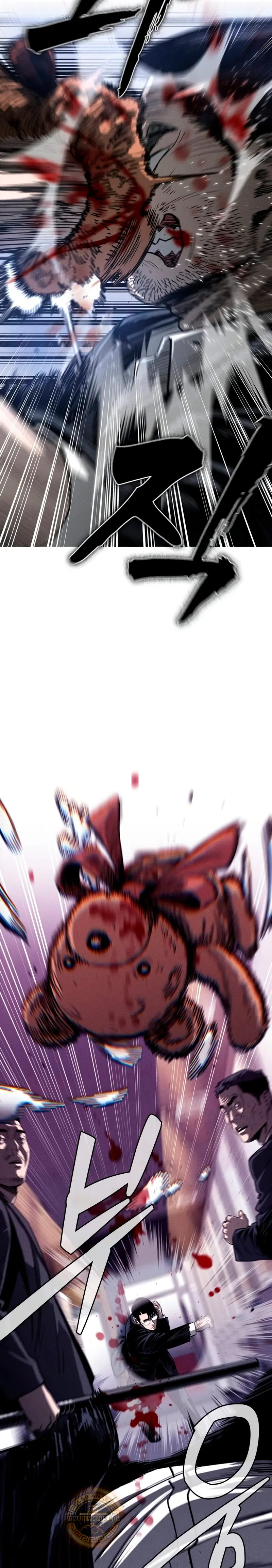 Deuda de Sangre Capítulo 5 - Page 9