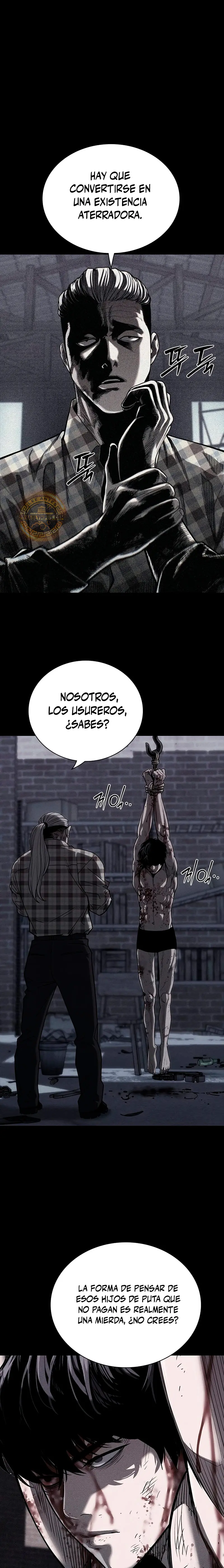 Deuda de Sangre Capítulo 6 - Page 1