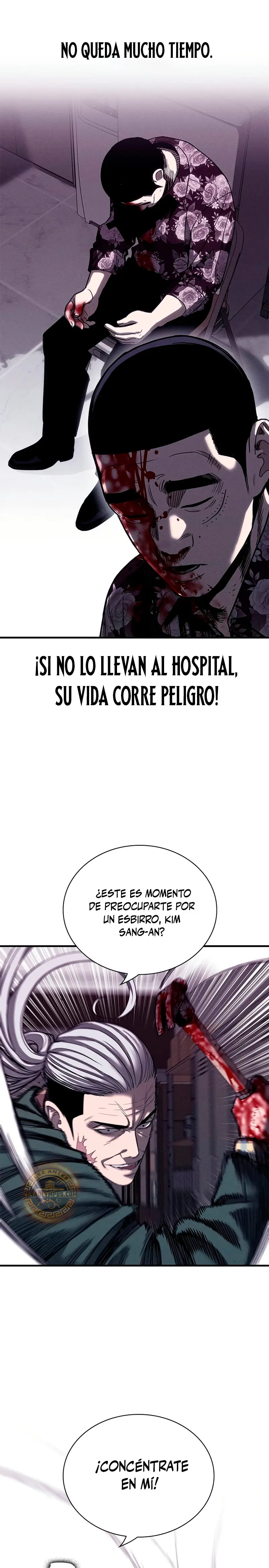 Deuda de Sangre Capítulo 6 - Page 11