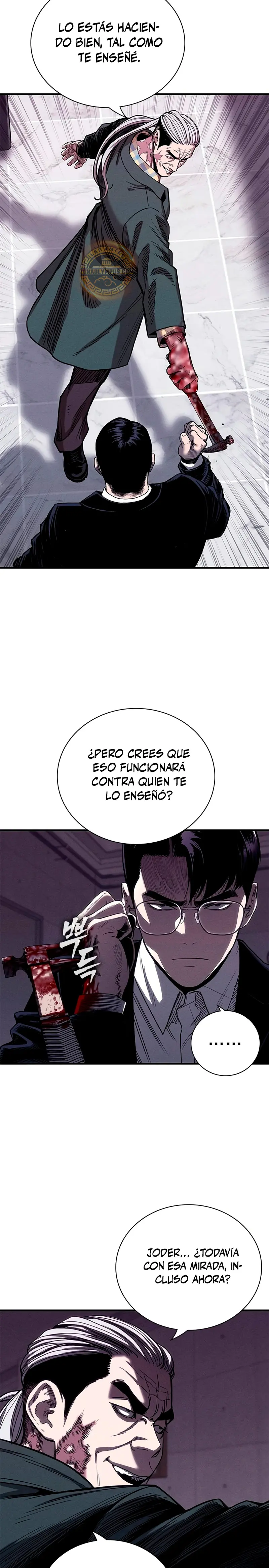 Deuda de Sangre Capítulo 6 - Page 14