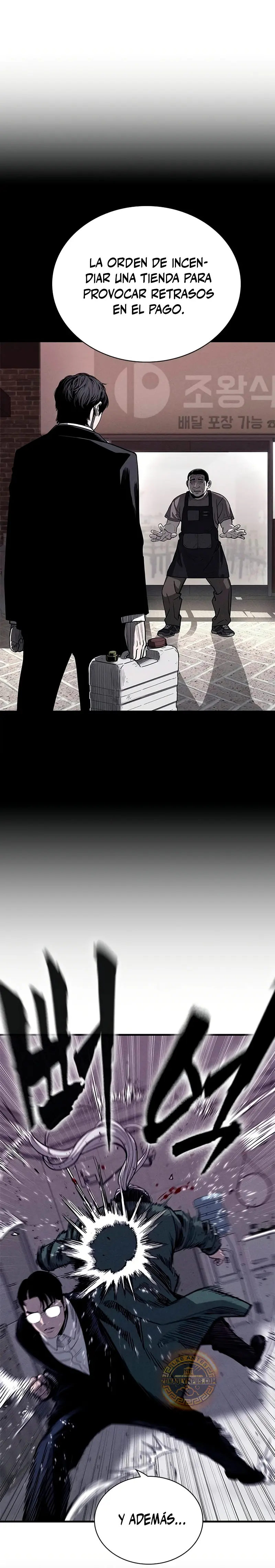 Deuda de Sangre Capítulo 6 - Page 19