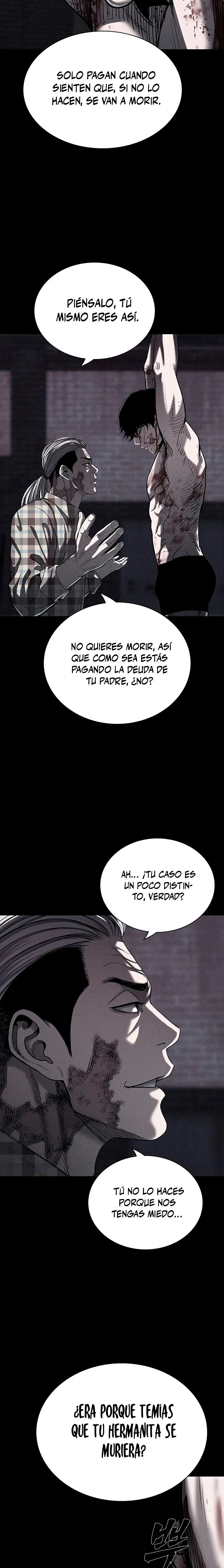 Deuda de Sangre Capítulo 6 - Page 2