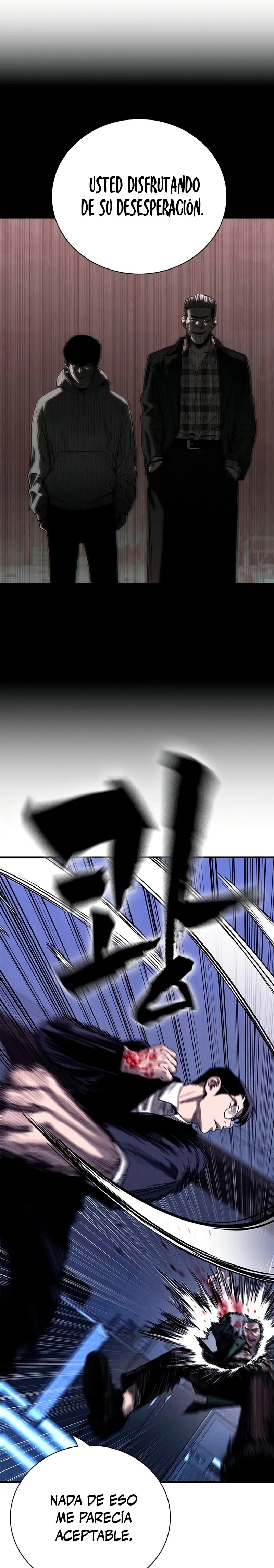 Deuda de Sangre Capítulo 6 - Page 20