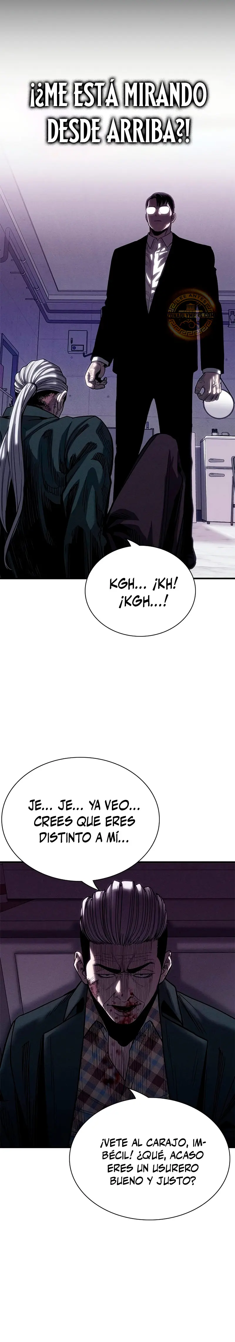 Deuda de Sangre Capítulo 6 - Page 22