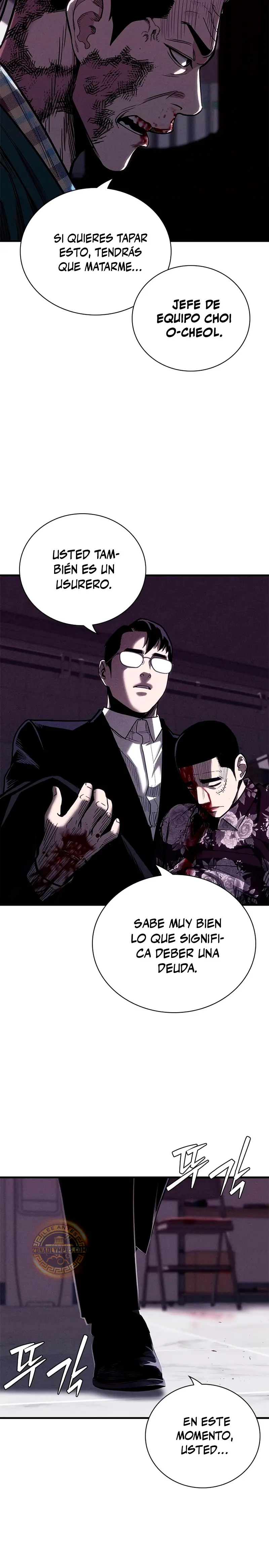 Deuda de Sangre Capítulo 6 - Page 25