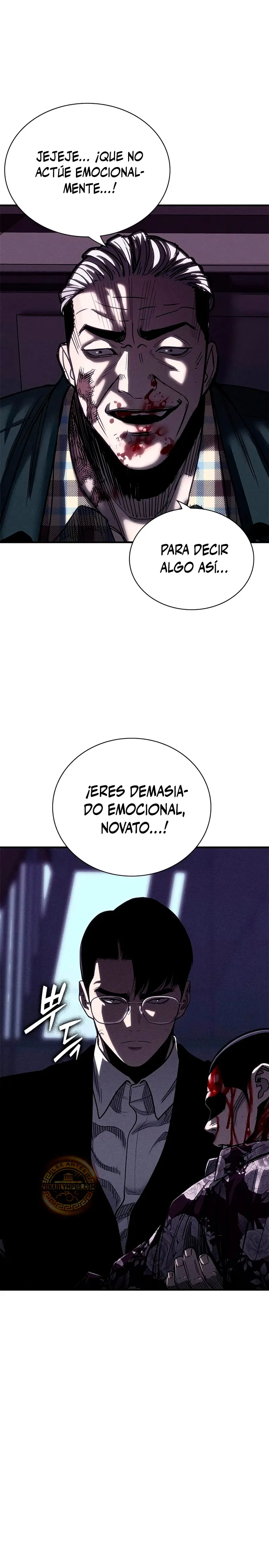 Deuda de Sangre Capítulo 6 - Page 28