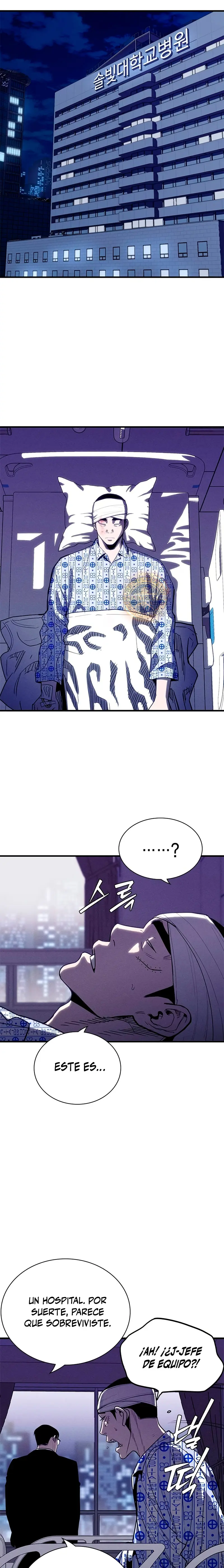 Deuda de Sangre Capítulo 6 - Page 29