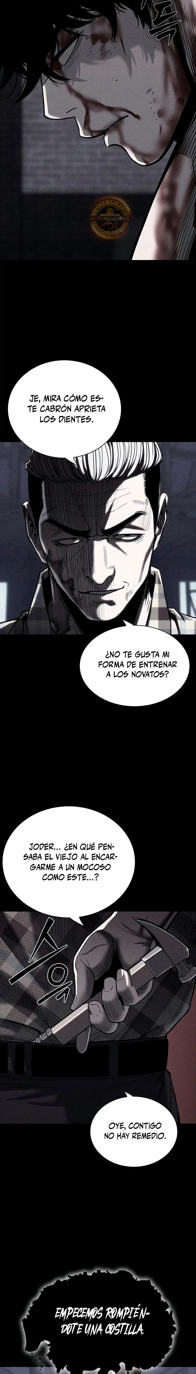 Deuda de Sangre Capítulo 6 - Page 3