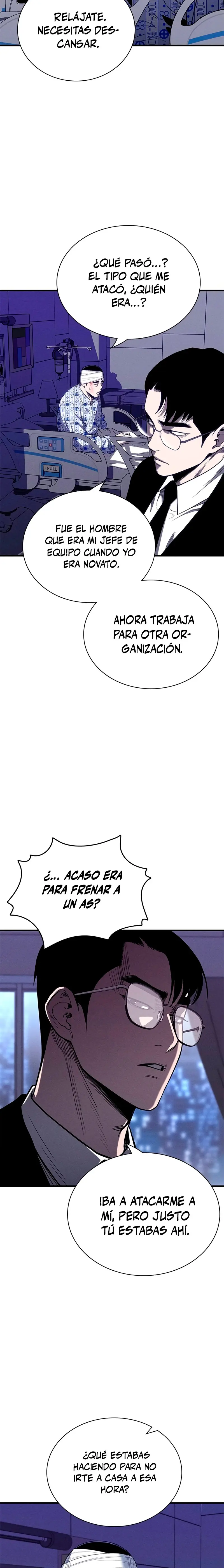 Deuda de Sangre Capítulo 6 - Page 30