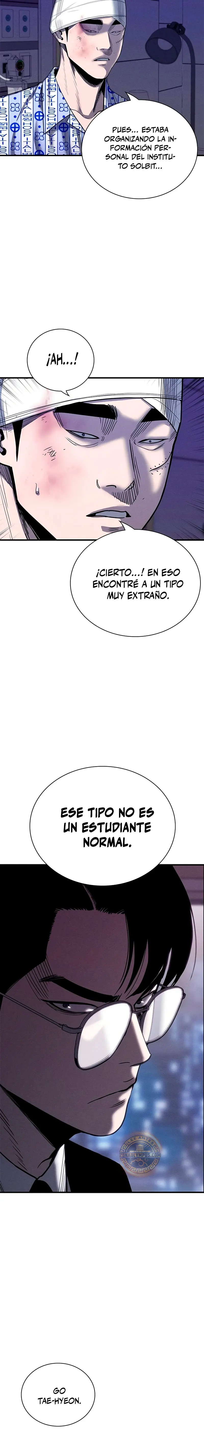 Deuda de Sangre Capítulo 6 - Page 31