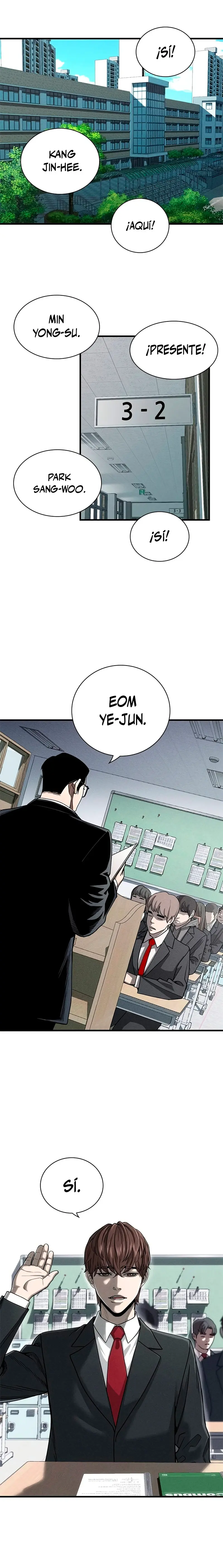 Deuda de Sangre Capítulo 6 - Page 32