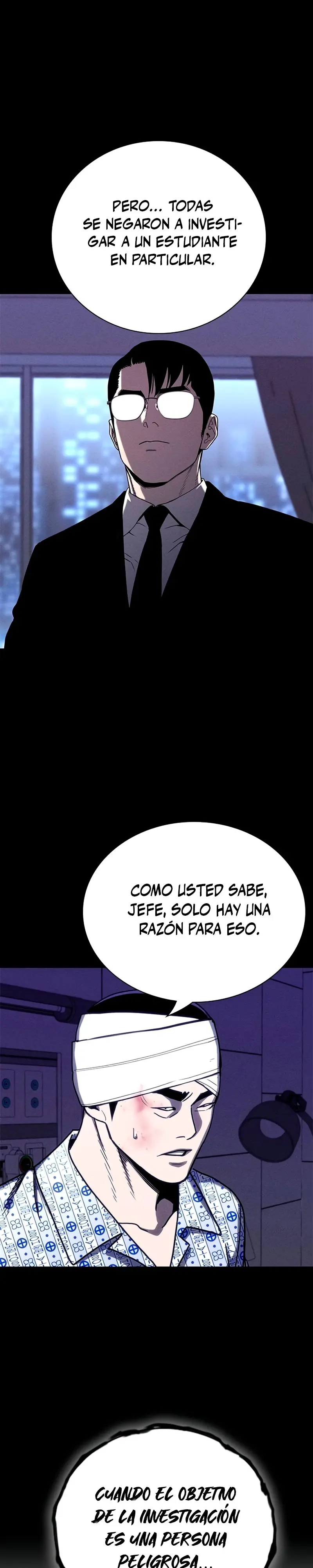 Deuda de Sangre Capítulo 6 - Page 34