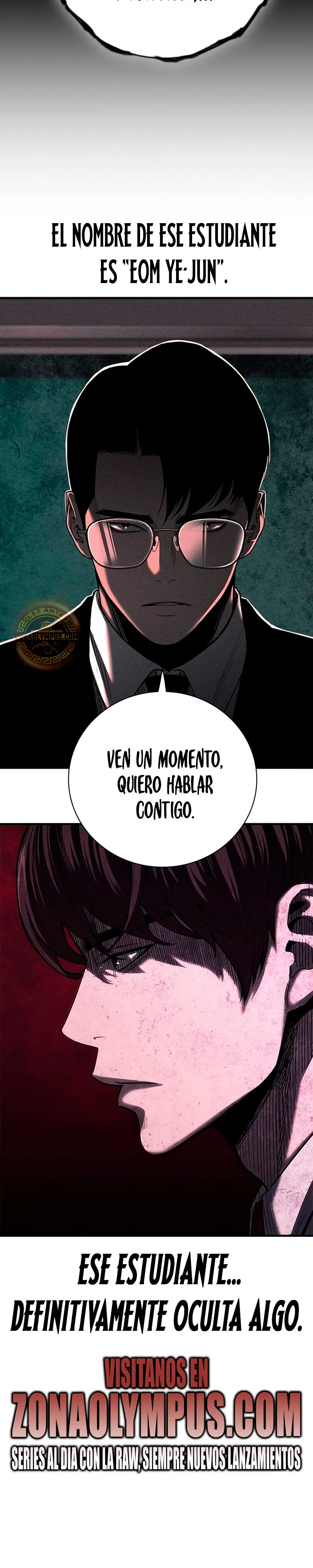 Deuda de Sangre Capítulo 6 - Page 35