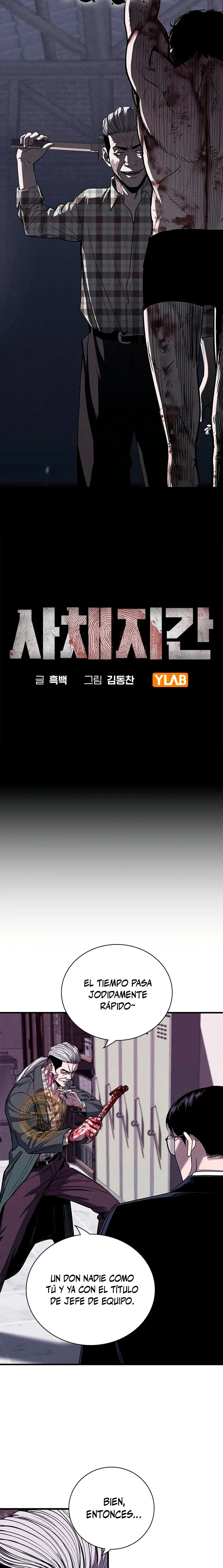 Deuda de Sangre Capítulo 6 - Page 4