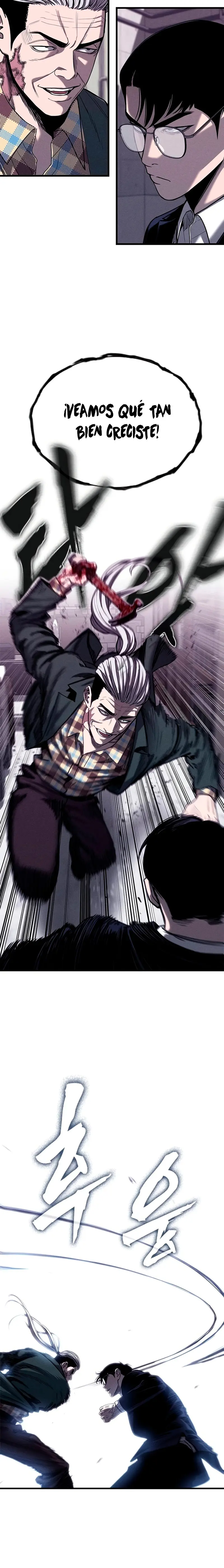Deuda de Sangre Capítulo 6 - Page 5