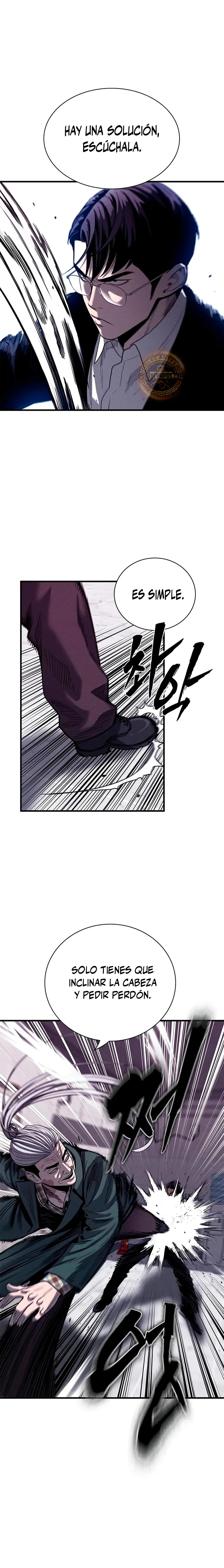 Deuda de Sangre Capítulo 6 - Page 7