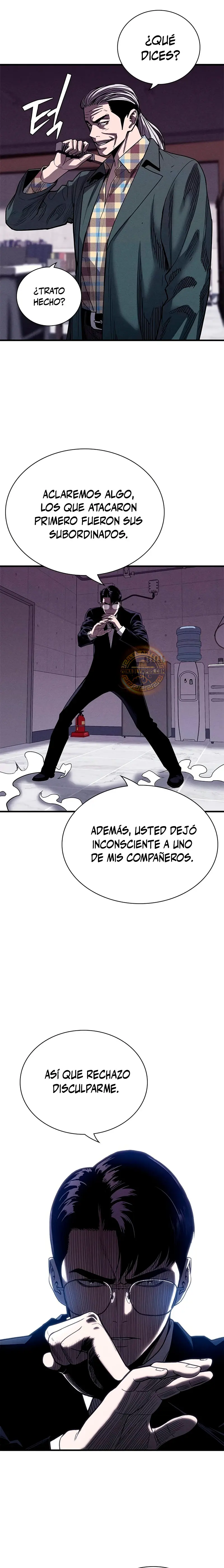 Deuda de Sangre Capítulo 6 - Page 8