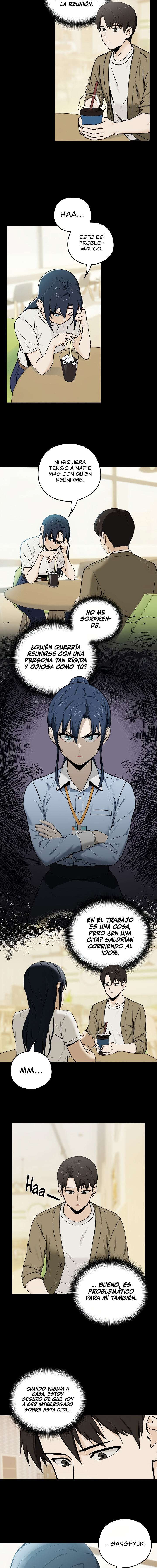 Relaciones amorosas después del trabajo Capítulo 1 - Page 12