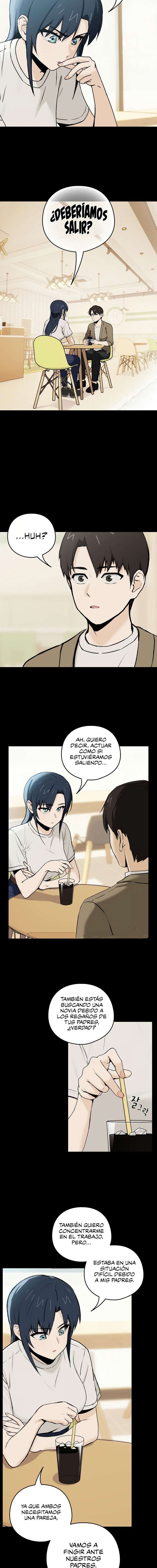 Relaciones amorosas después del trabajo Capítulo 1 - Page 13