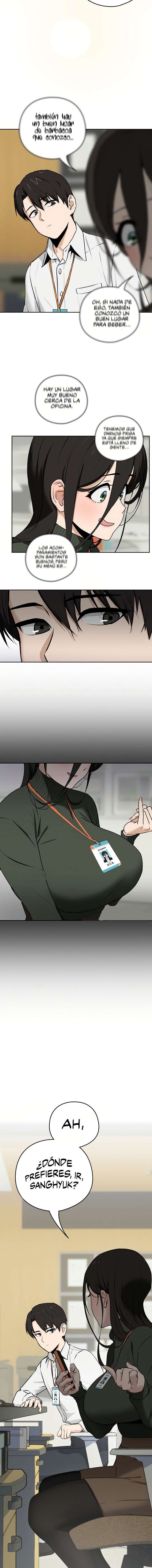 Relaciones amorosas después del trabajo Capítulo 1 - Page 20