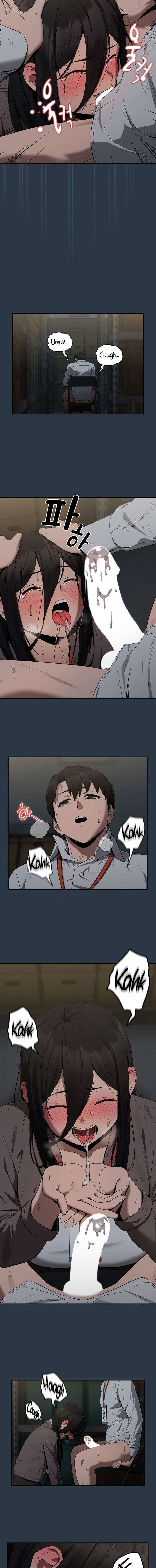 Relaciones amorosas después del trabajo Capítulo 10 - Page 7