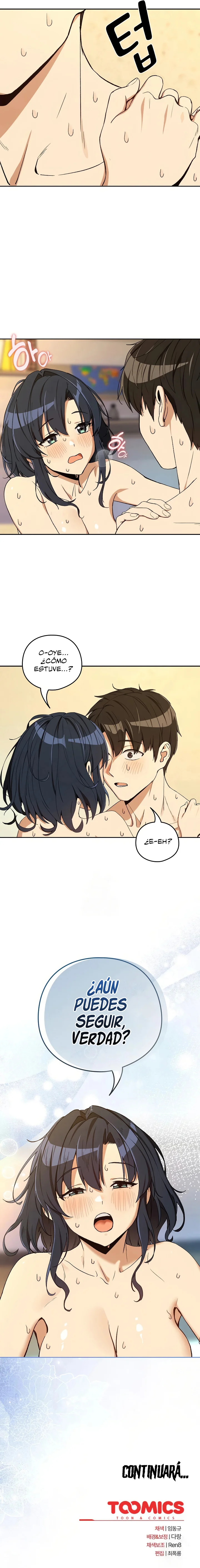 Relaciones amorosas después del trabajo Capítulo 101 - Page 9