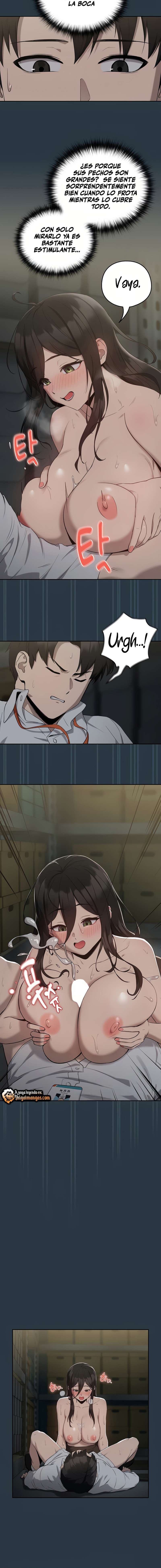 Relaciones amorosas después del trabajo Capítulo 11 - Page 6