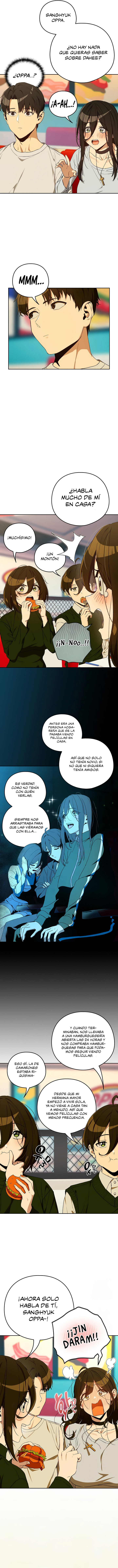 Relaciones amorosas después del trabajo Capítulo 111 - Page 5