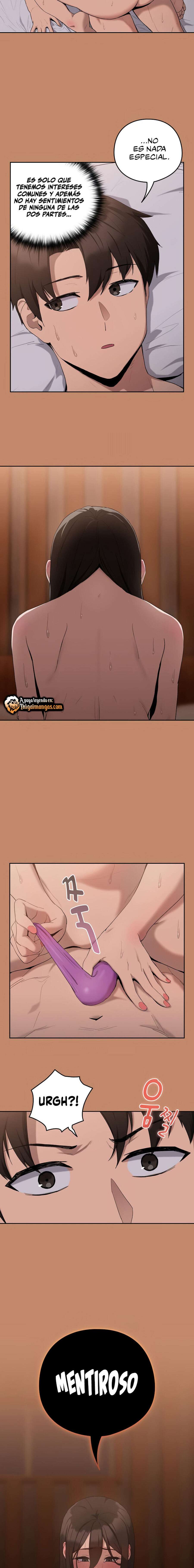 Relaciones amorosas después del trabajo Capítulo 12 - Page 14