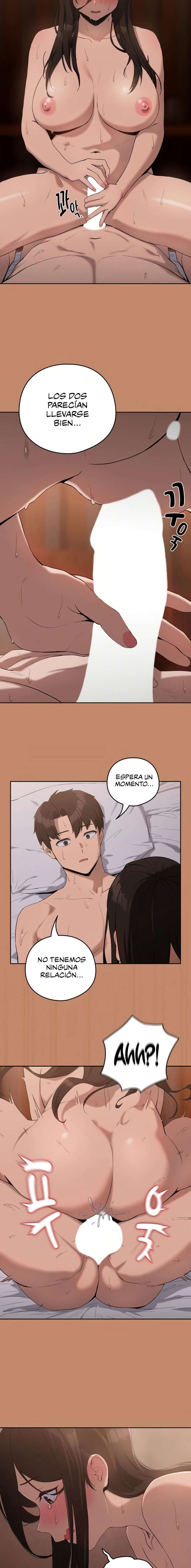 Relaciones amorosas después del trabajo Capítulo 12 - Page 15