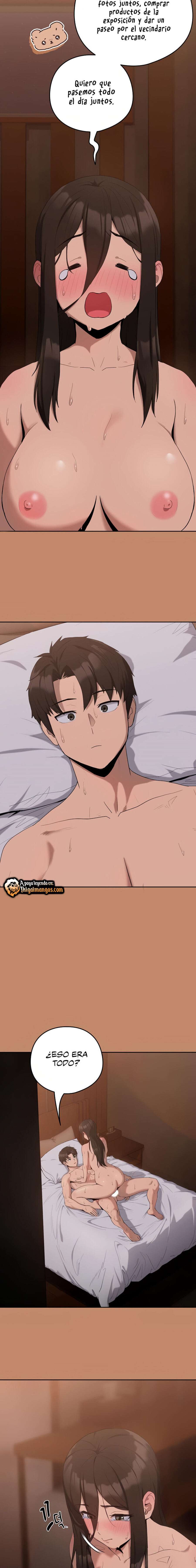 Relaciones amorosas después del trabajo Capítulo 12 - Page 17