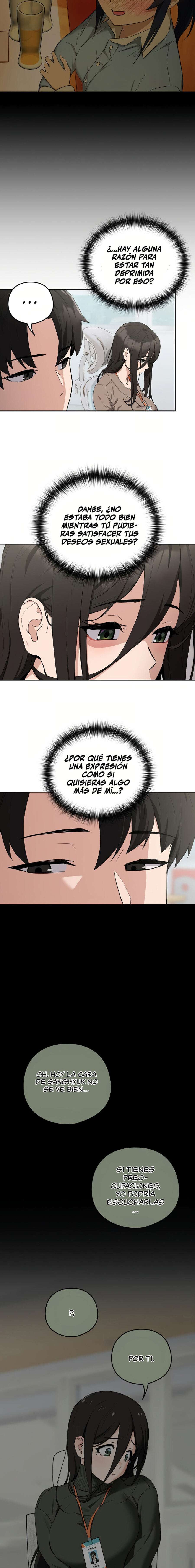 Relaciones amorosas después del trabajo Capítulo 12 - Page 6