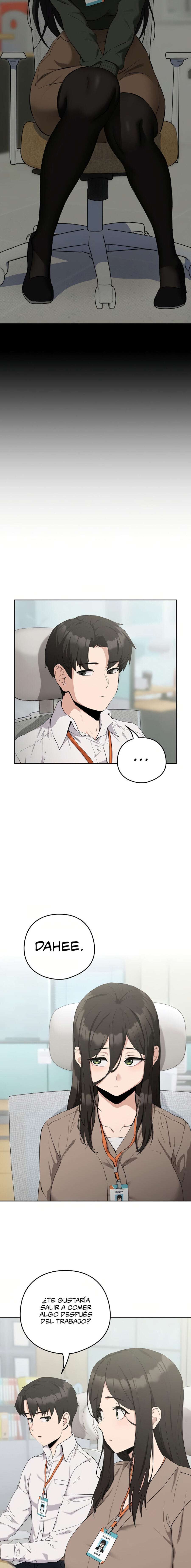 Relaciones amorosas después del trabajo Capítulo 12 - Page 7