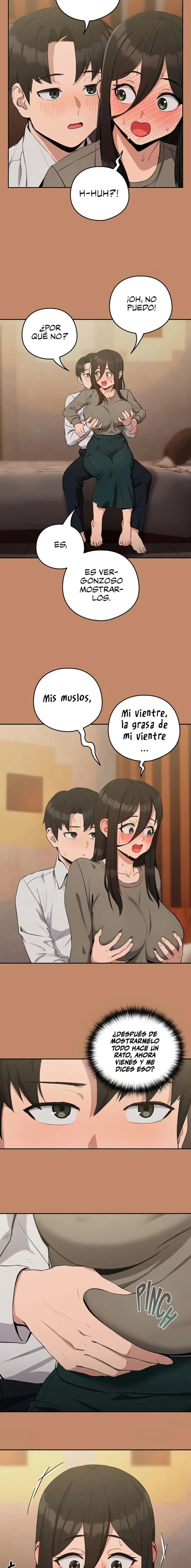 Relaciones amorosas después del trabajo Capítulo 13 - Page 13