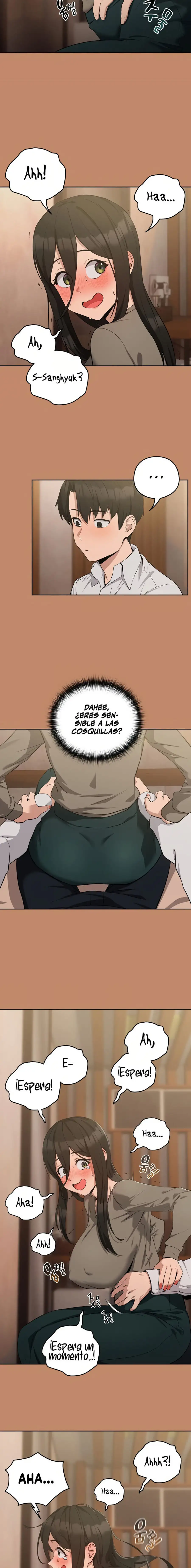 Relaciones amorosas después del trabajo Capítulo 13 - Page 15