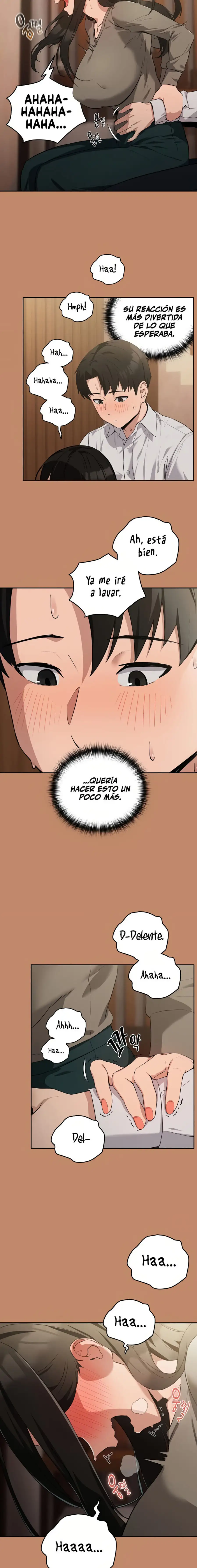 Relaciones amorosas después del trabajo Capítulo 13 - Page 16