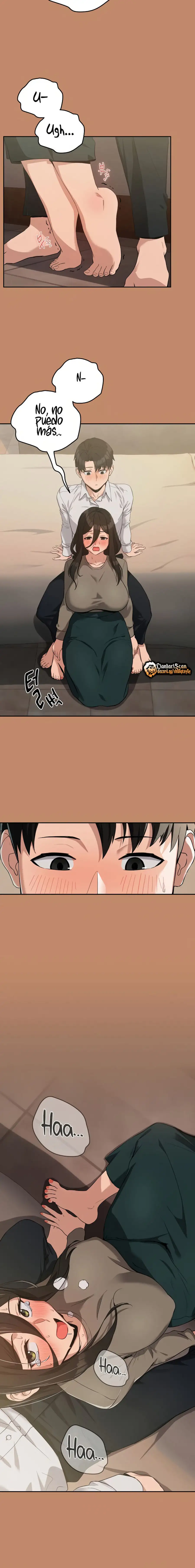 Relaciones amorosas después del trabajo Capítulo 13 - Page 17