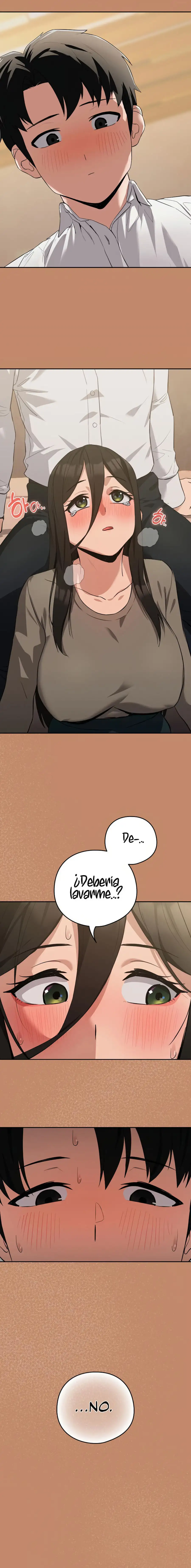 Relaciones amorosas después del trabajo Capítulo 13 - Page 18