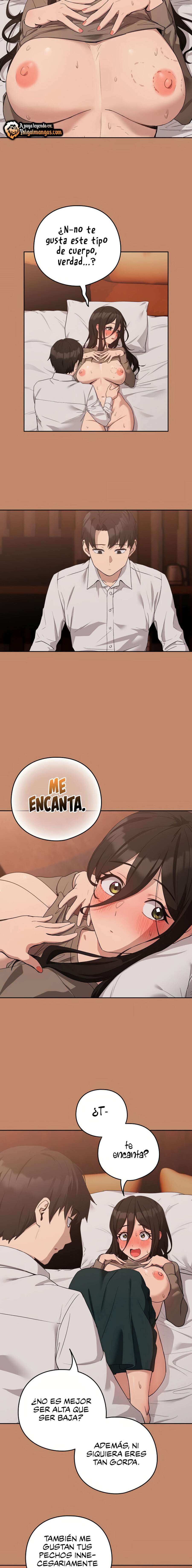 Relaciones amorosas después del trabajo Capítulo 14 - Page 11