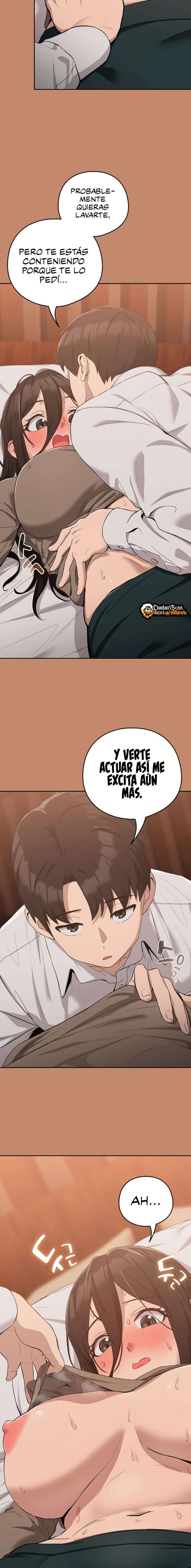 Relaciones amorosas después del trabajo Capítulo 14 - Page 3