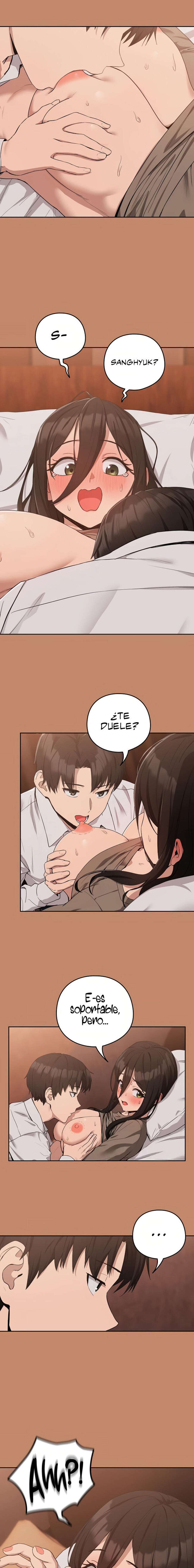 Relaciones amorosas después del trabajo Capítulo 14 - Page 5