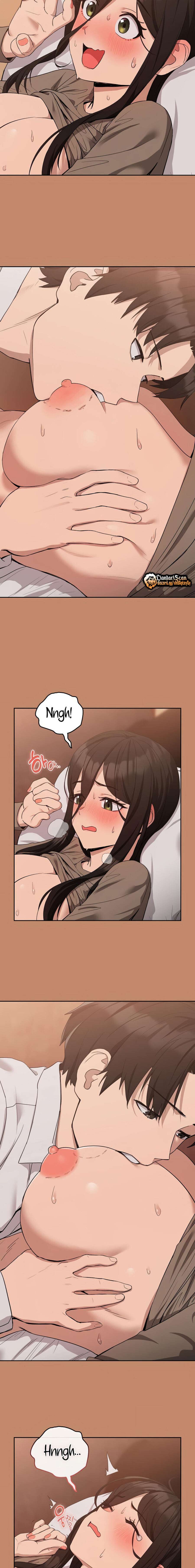 Relaciones amorosas después del trabajo Capítulo 14 - Page 6