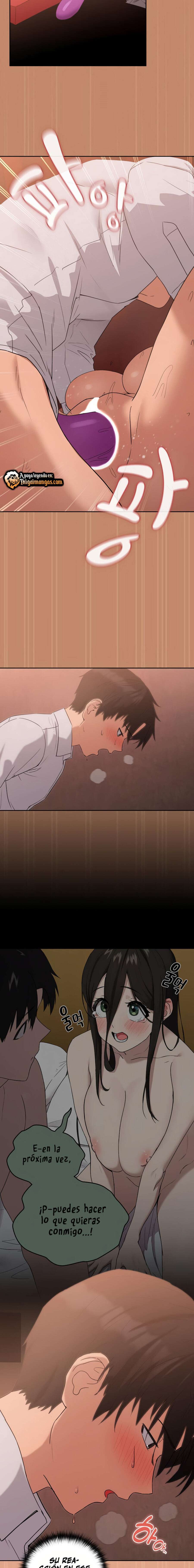 Relaciones amorosas después del trabajo Capítulo 15 - Page 11
