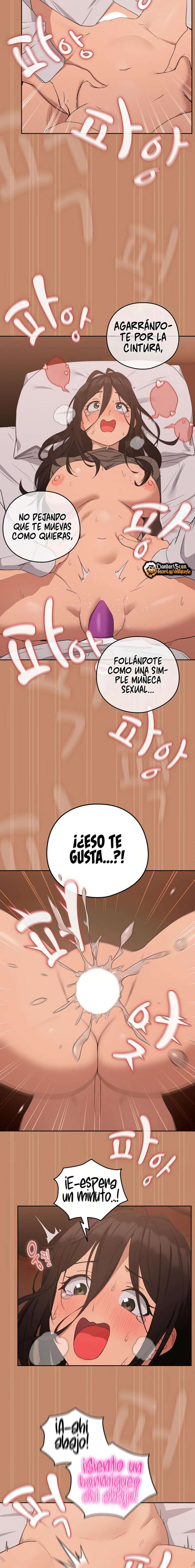 Relaciones amorosas después del trabajo Capítulo 15 - Page 6