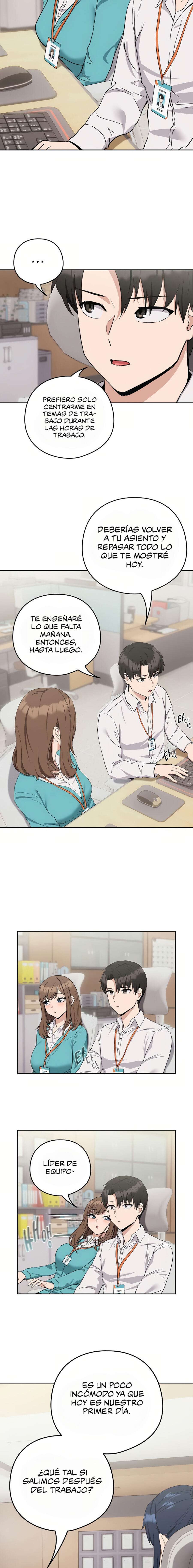 Relaciones amorosas después del trabajo Capítulo 16 - Page 15