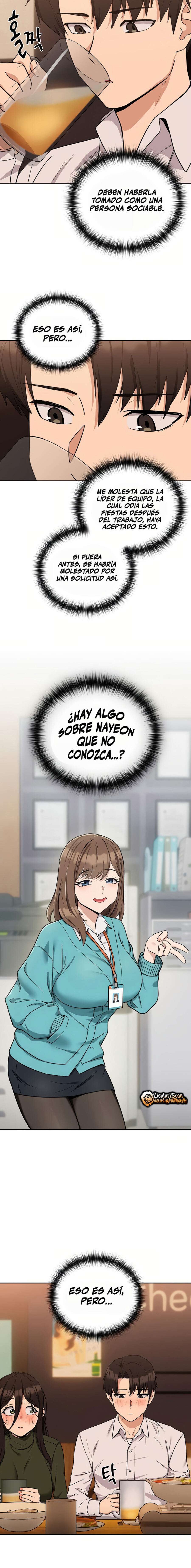 Relaciones amorosas después del trabajo Capítulo 17 - Page 3