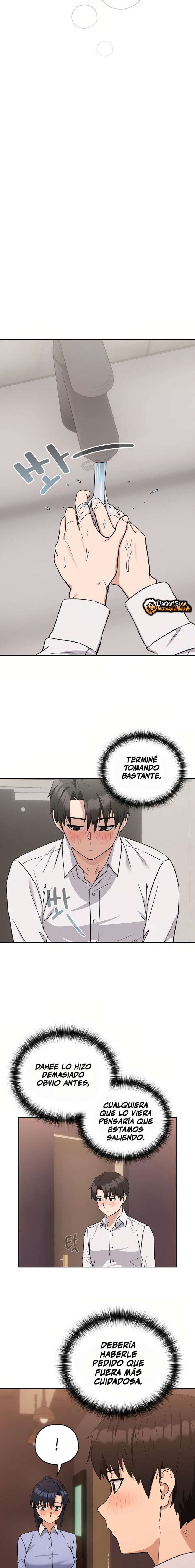 Relaciones amorosas después del trabajo Capítulo 17 - Page 9