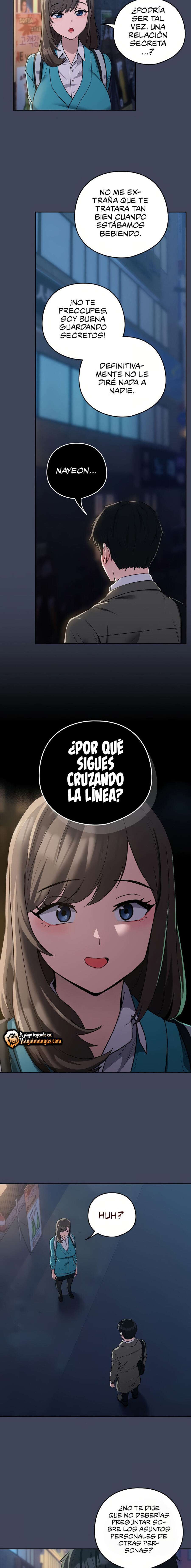 Relaciones amorosas después del trabajo Capítulo 18 - Page 2