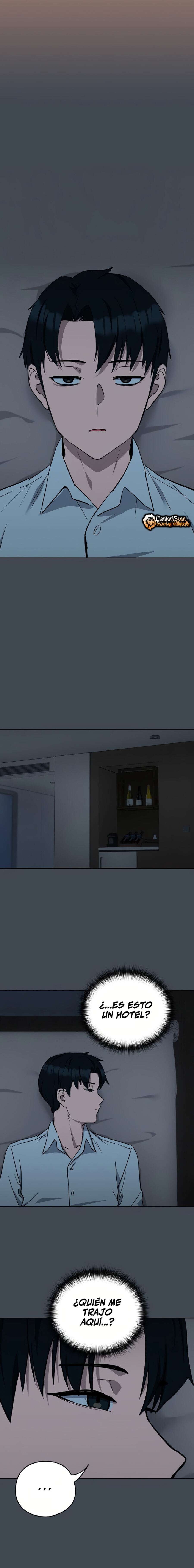 Relaciones amorosas después del trabajo Capítulo 19 - Page 3