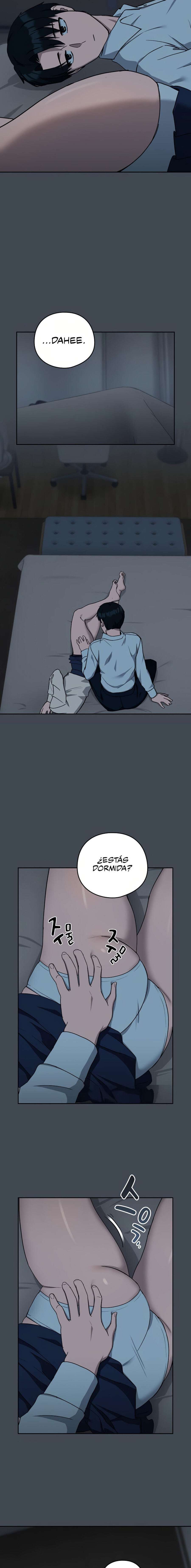 Relaciones amorosas después del trabajo Capítulo 19 - Page 7